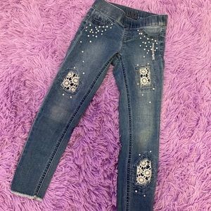 Super cute Justice jeans
